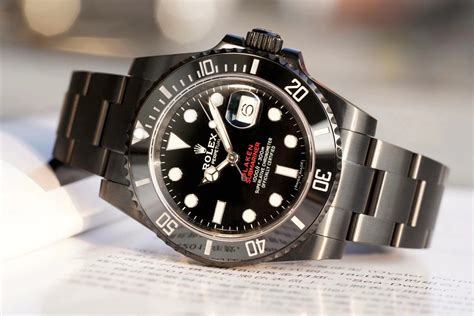 rolex blaken submariner fälschung|blaken submariner dial code.